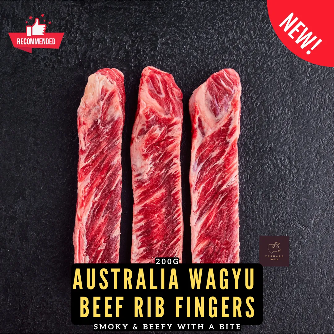 Australia Wagyu Beef Rib Fingers