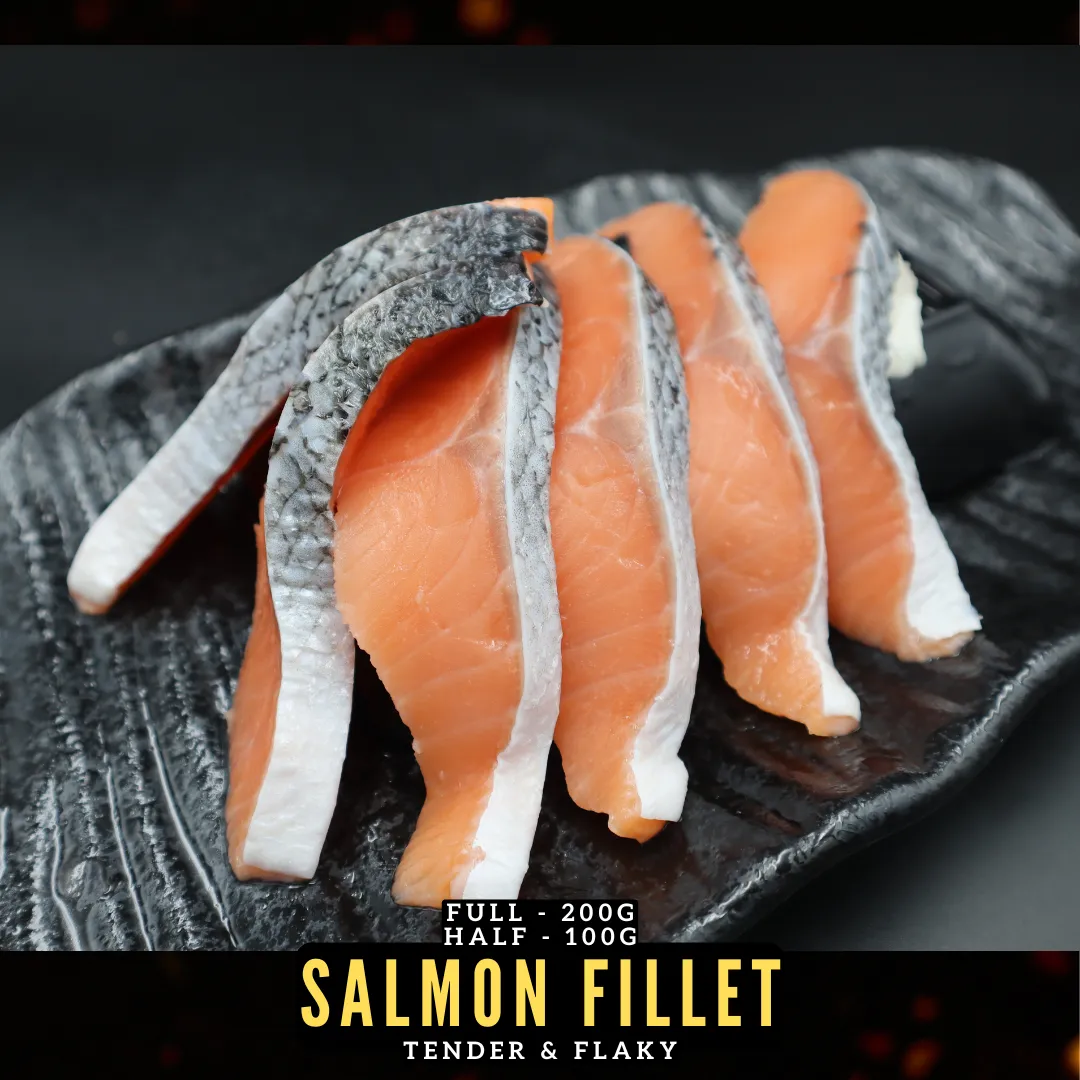 Salmon Fillet