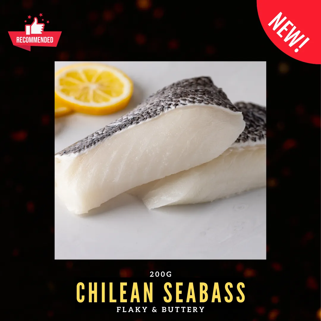 Chilean Seabass
