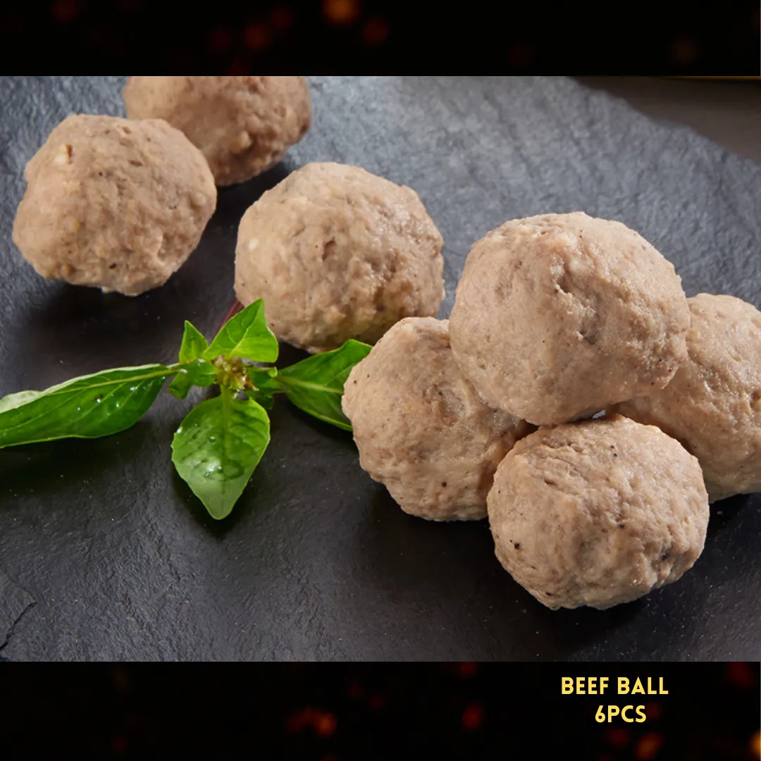 Beef Balls