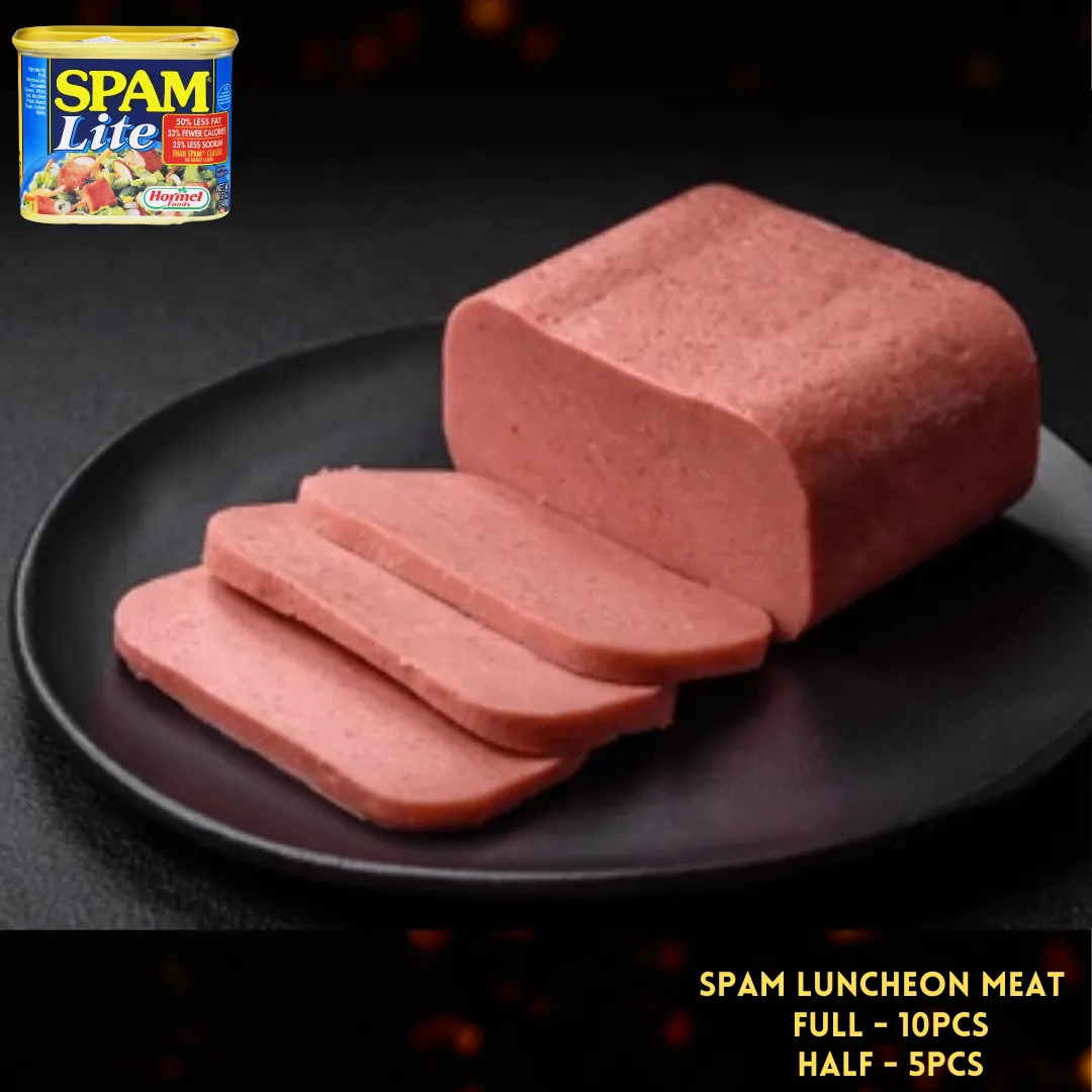 Spam Luncheon