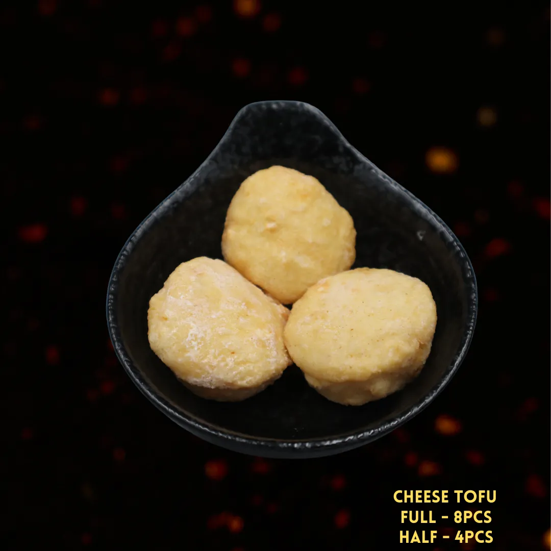 Cheese Tofu