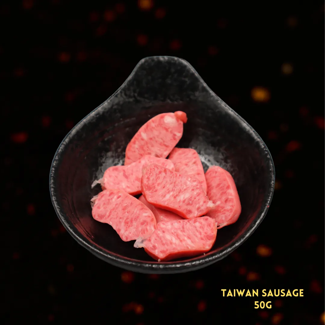 Taiwan Sausage