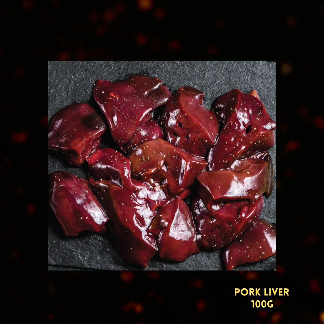 Pork Liver