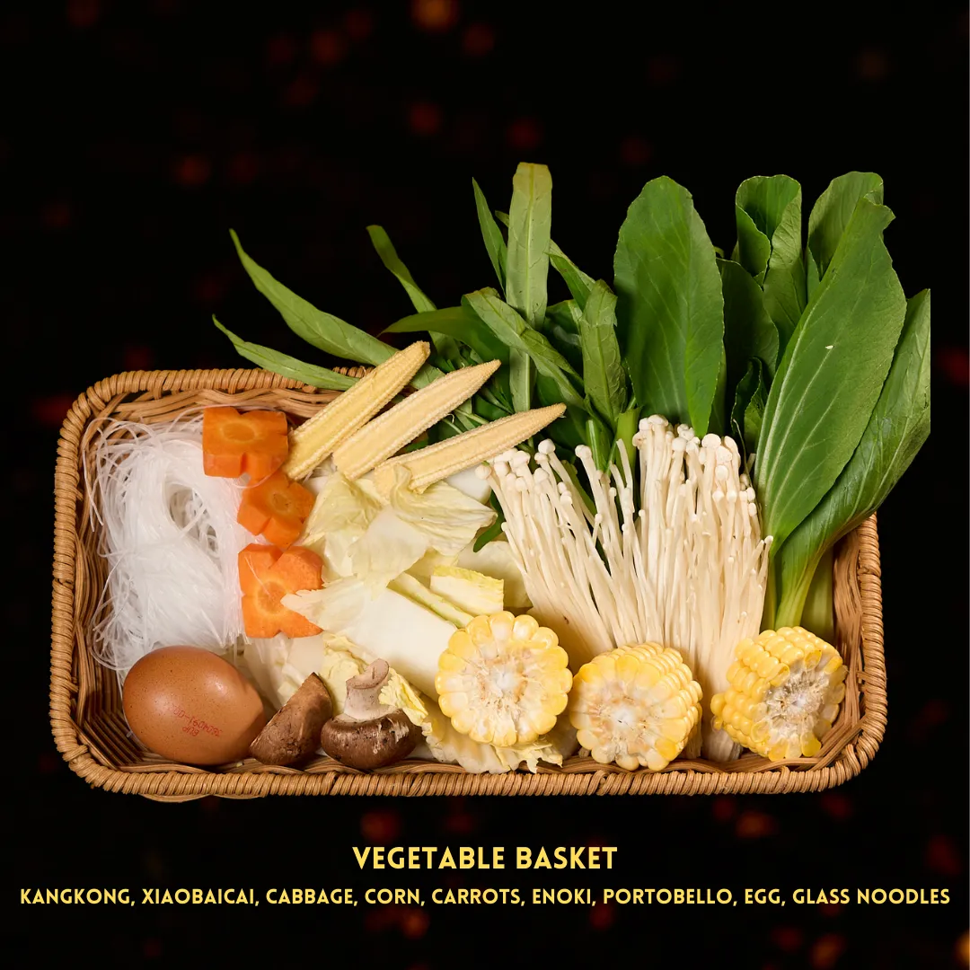 Vegetable Basket
