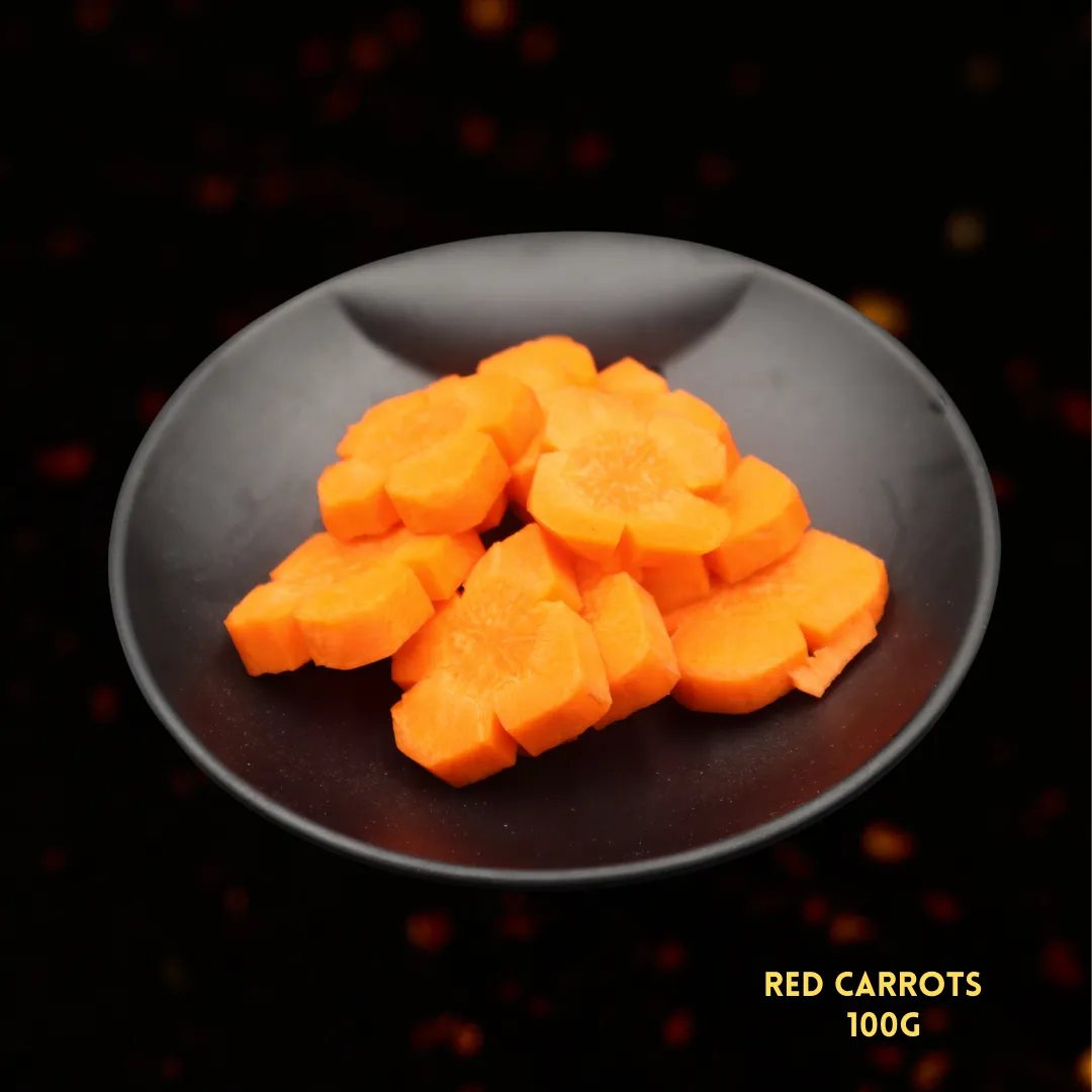 Red Carrot
