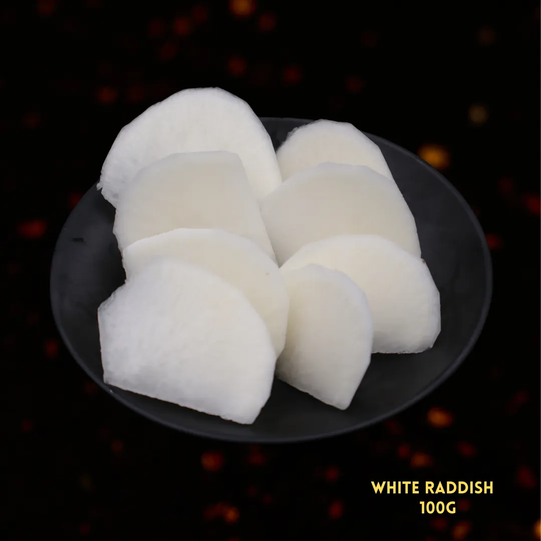 White Radish