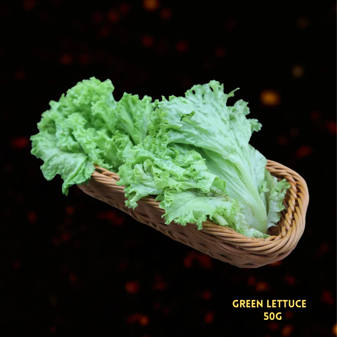 Green Lettuce