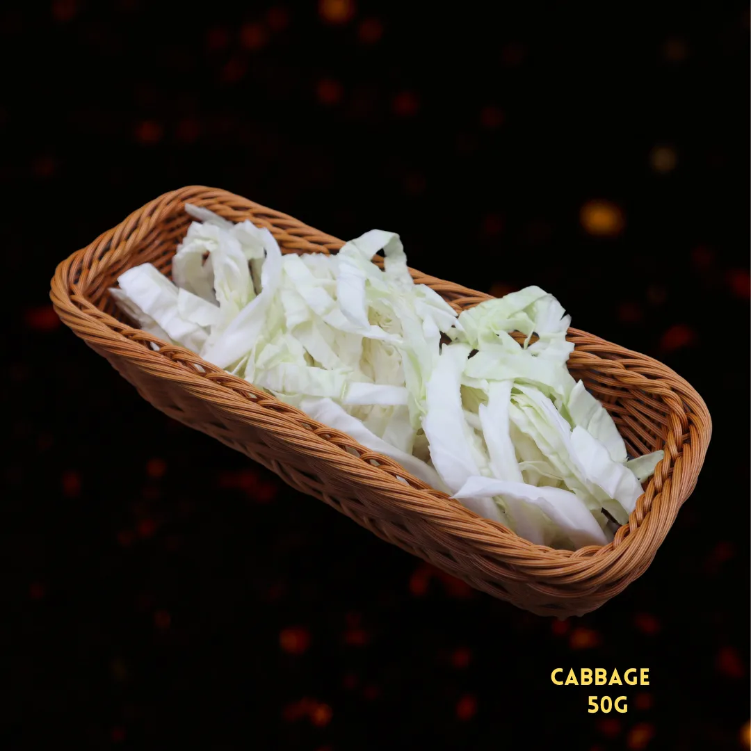 Round Cabbage